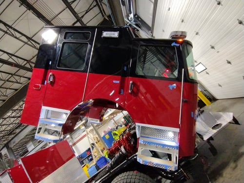 Glenview FD