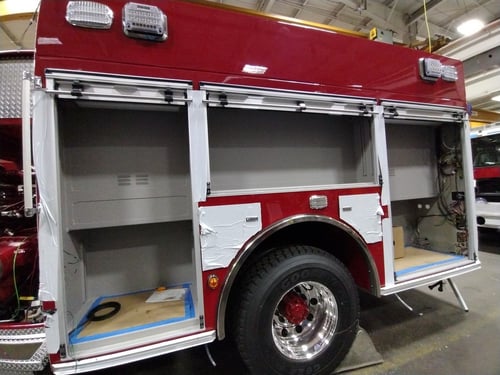 Michigan City FD