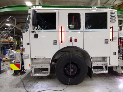 Kendallville FD