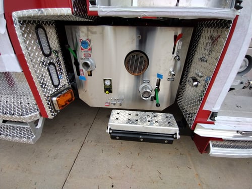 Hazelwood FD