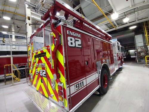 Palatine FD
