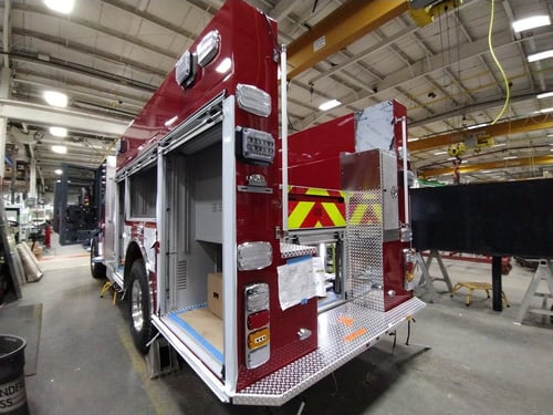 Michigan City FD
