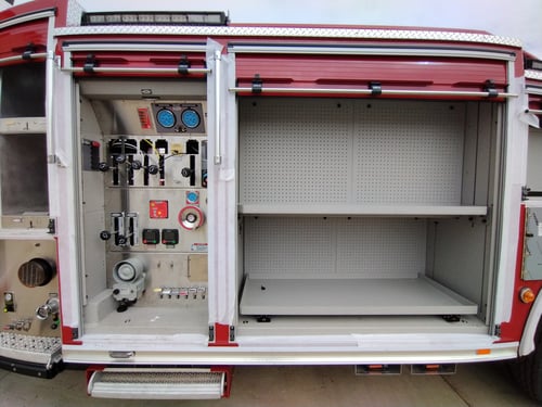 Hazelwood FD
