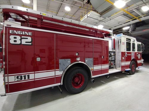Palatine FD