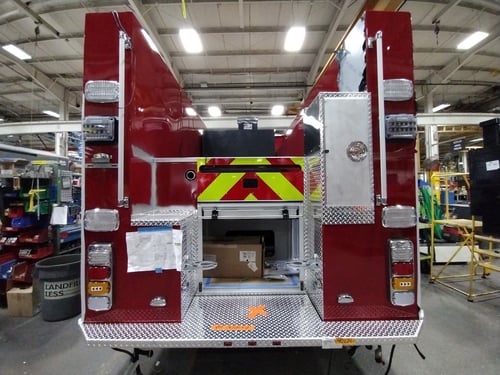 Michigan City FD