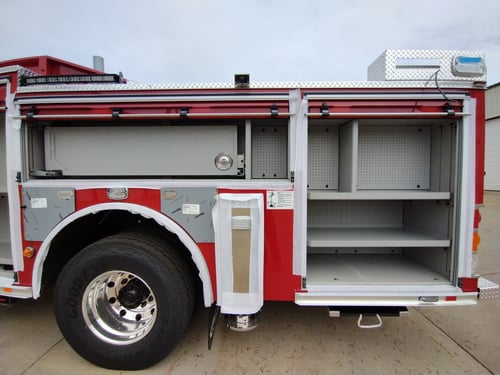 Hazelwood FD
