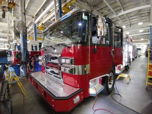 Michigan City FD