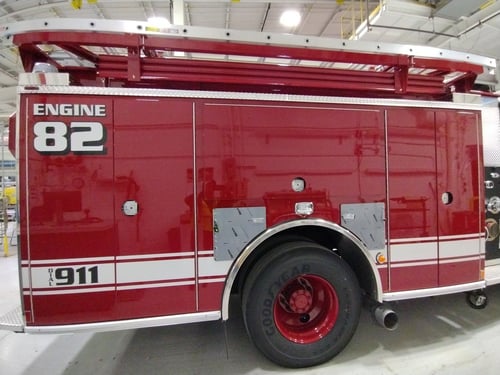 Palatine FD