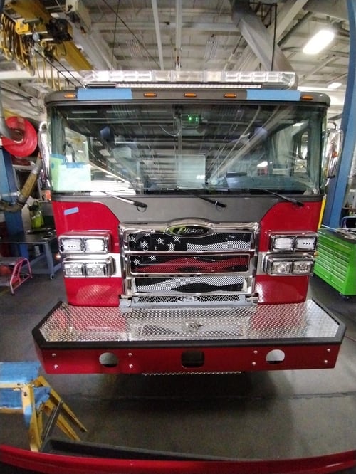 Michigan City FD