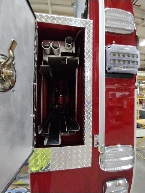 Michigan City FD