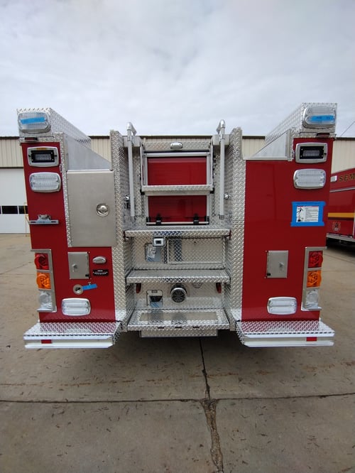Hazelwood FD