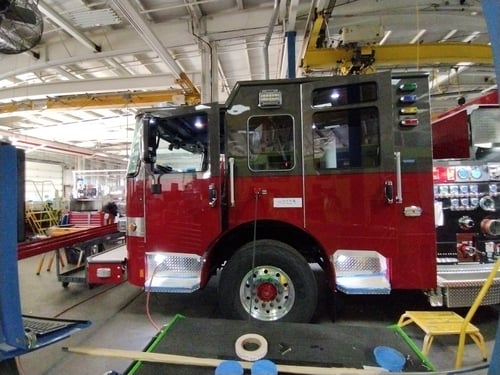 Michigan City FD