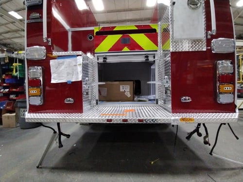 Michigan City FD