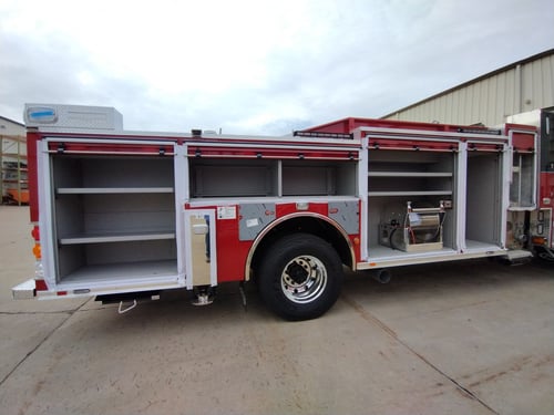 Hazelwood FD