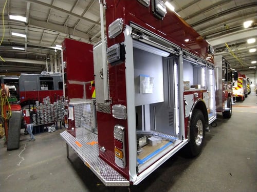 Michigan City FD