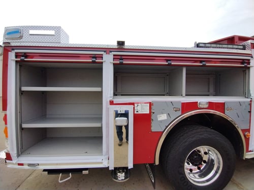 Hazelwood FD