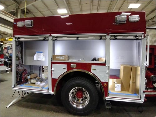 Michigan City FD