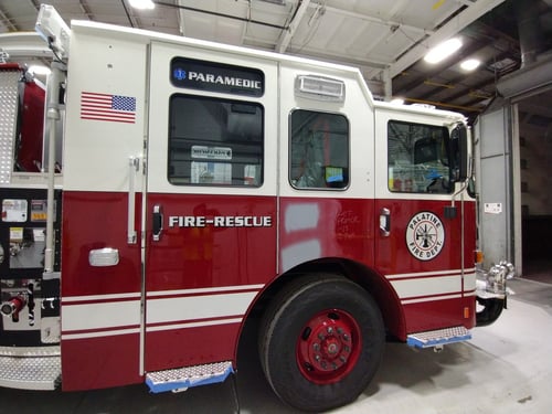 Palatine FD