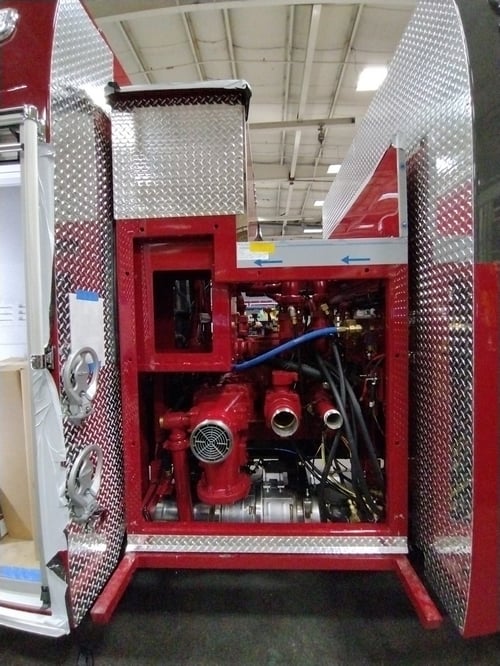 Michigan City FD