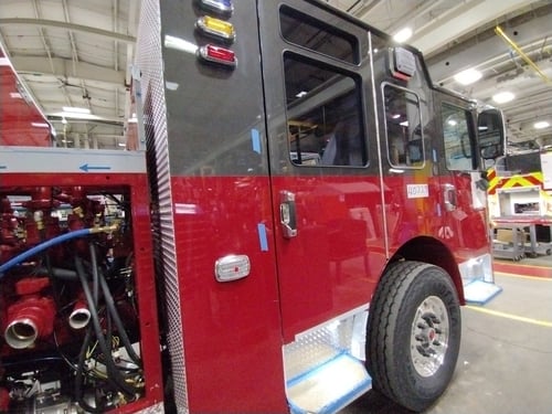 Michigan City FD