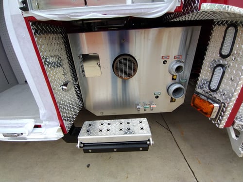 Hazelwood FD