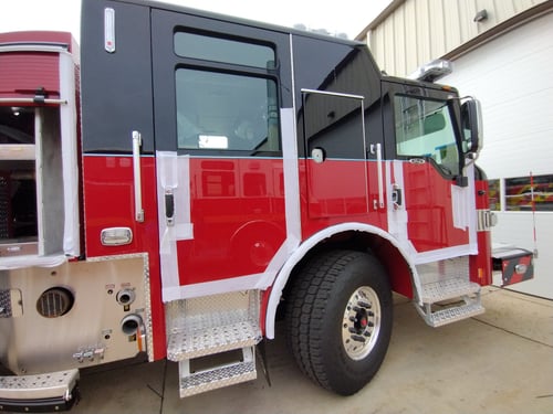 Hazelwood FD