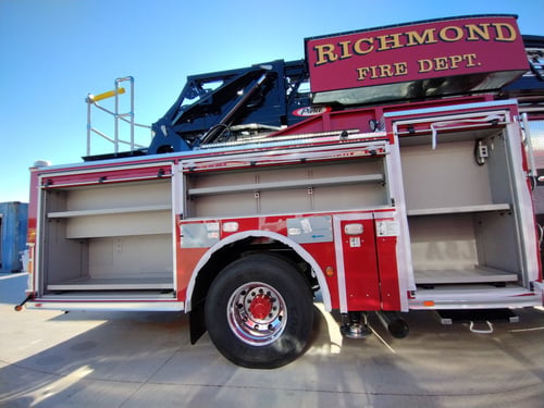 Richmond FD