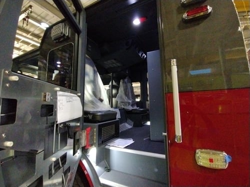 Michigan City FD