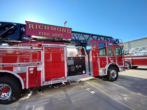 Richmond FD