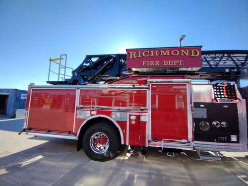 Richmond FD