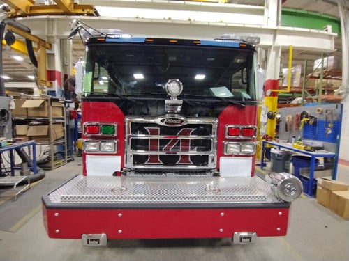 Glenview FD