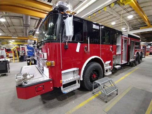 Glenview FD