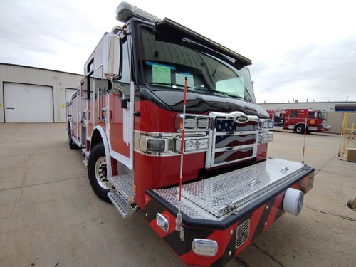 Hazelwood FD