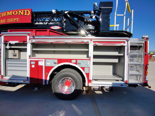 Richmond FD