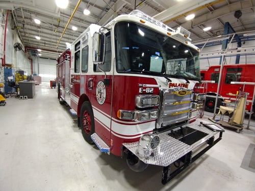 Palatine FD