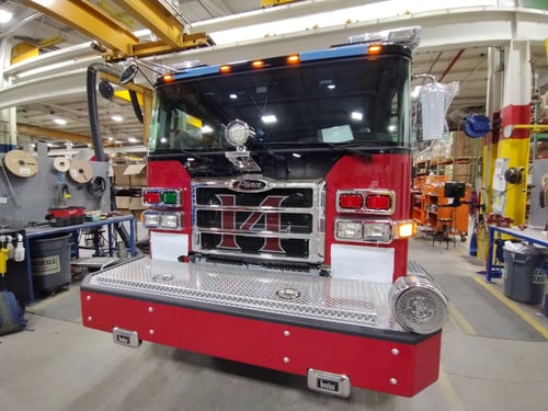 Glenview FD