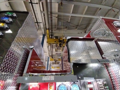 Michigan City FD