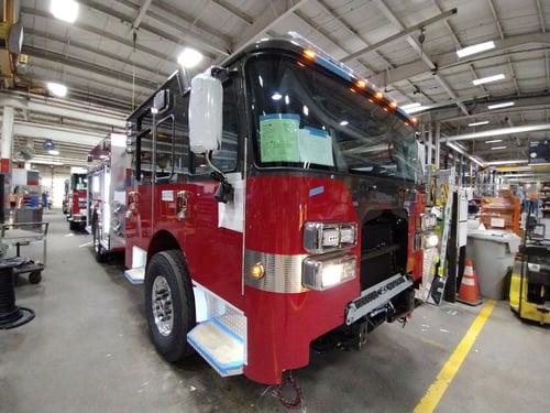 Michigan City FD