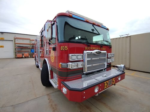 Richmond FD
