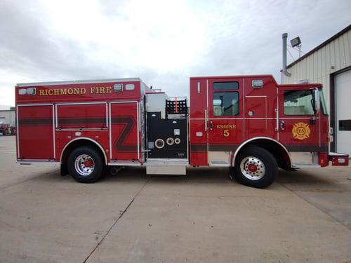 Richmond FD