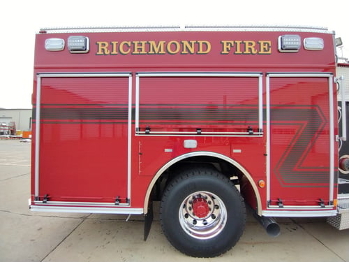 Richmond FD