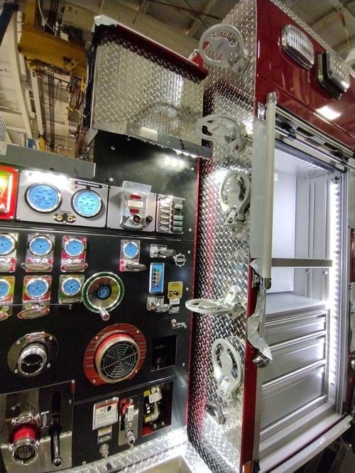 Michigan City FD