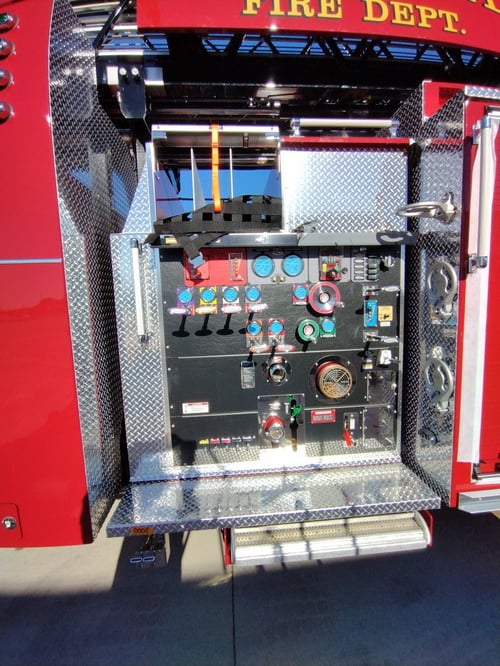 Richmond FD