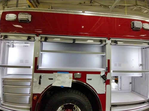 Michigan City FD