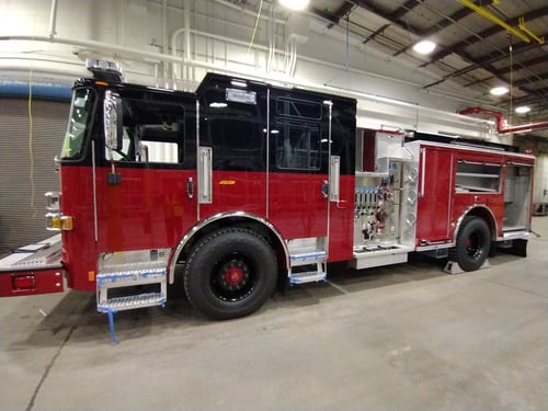Glenview FD