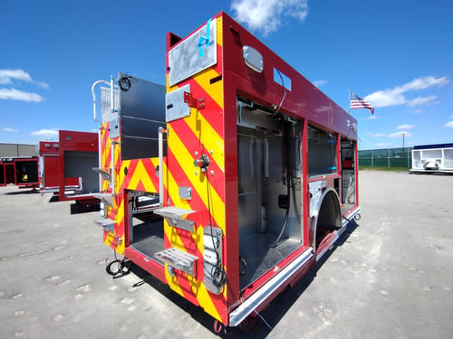 Morris Fire