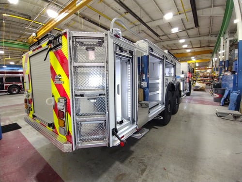 Kendallville FD