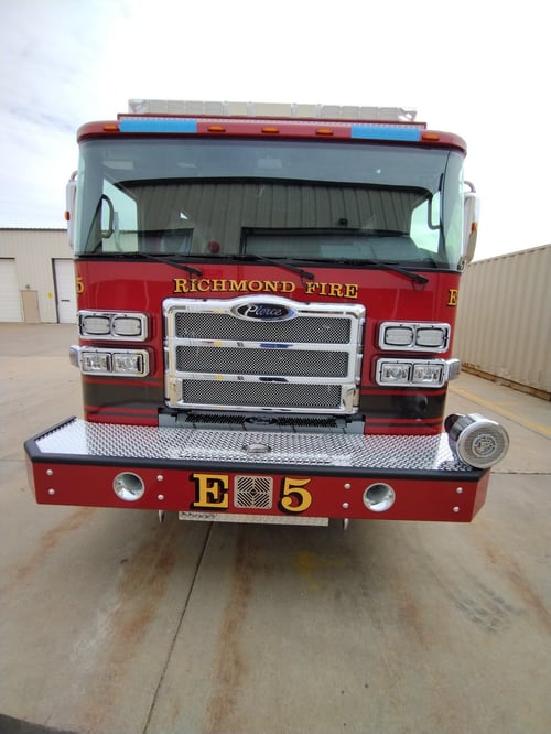 Richmond FD