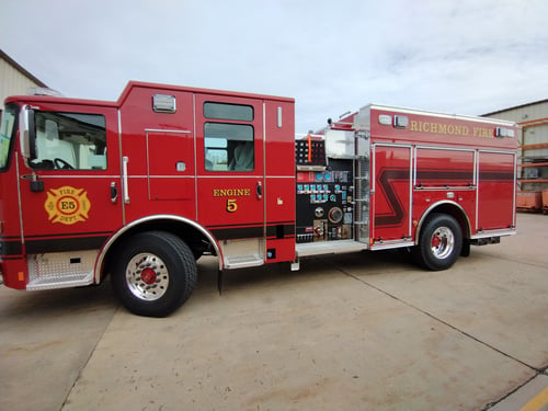 Richmond FD