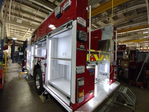 Michigan City FD